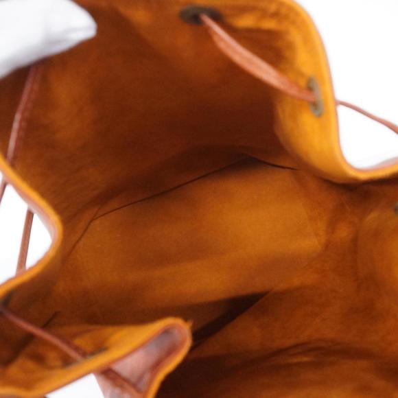 Louis Vuitton Shoulder Bag Epi Noe M44003 Kenya Brown Ladies - Picture 4 of 16